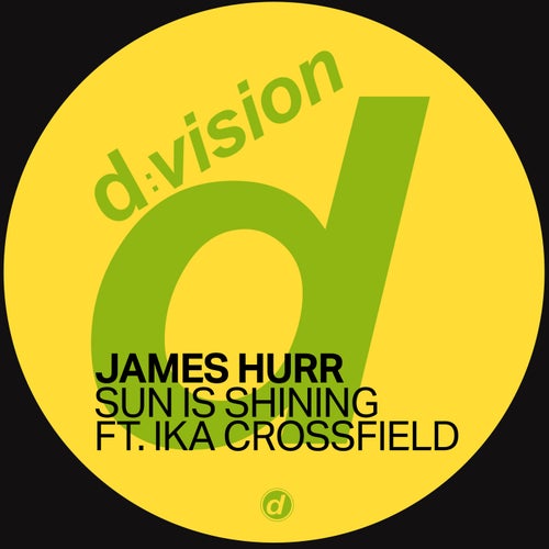 James Hurr, Ika Crossfield - Sun is Shining [8014090111340]